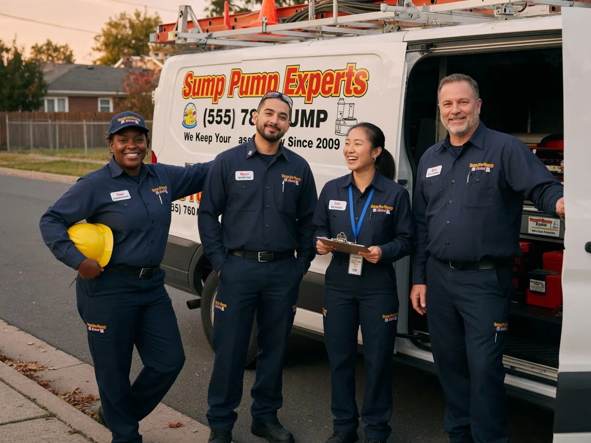 Sump Pump Repair company in Orlando, OK