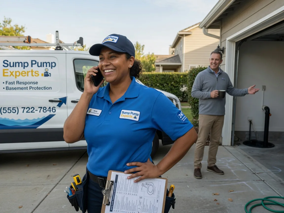 Sump Pump Repair Orlando, OK FAQs