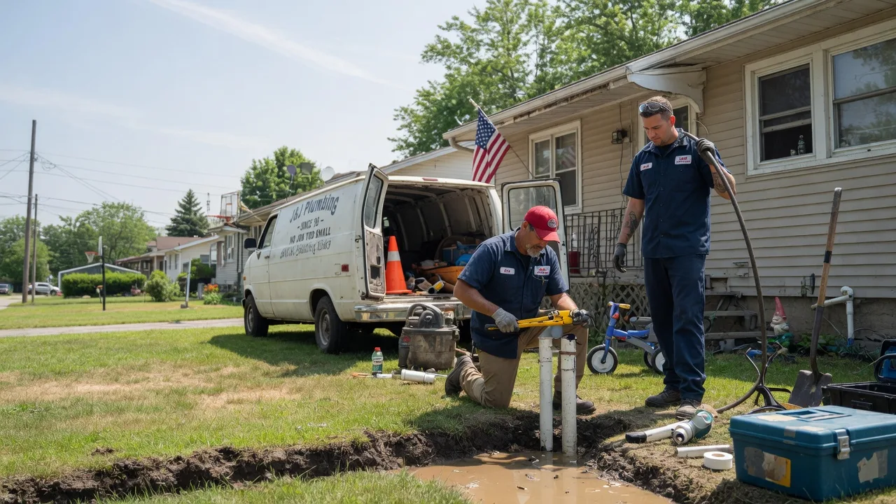 Sump Pump Repair in Orlando, OK near me